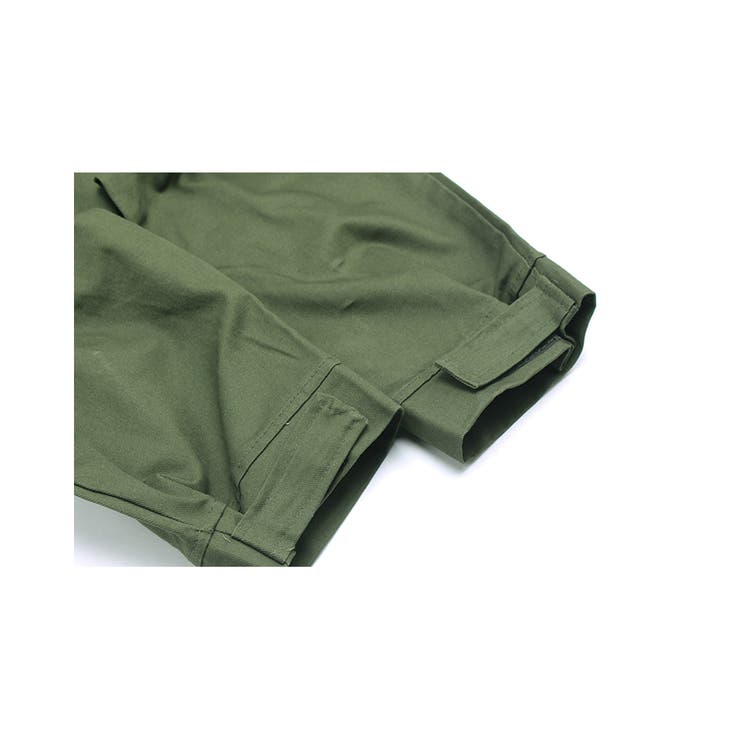 数量限定 カーゴジョガーパンツ ミリタリー | RAiseNsE  | 詳細画像29 