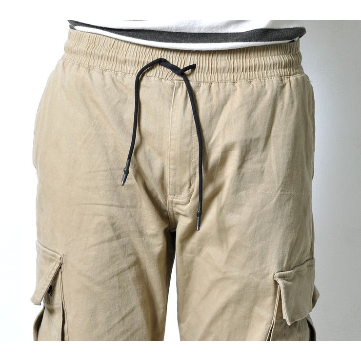 数量限定 カーゴパンツ ミリタリー | RAiseNsE  | 詳細画像28 