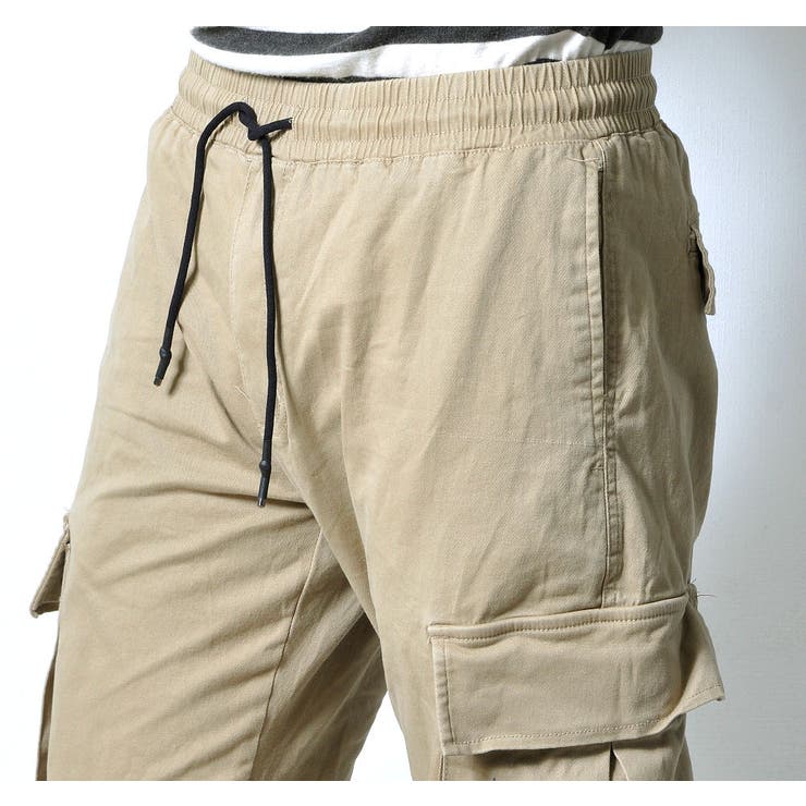 数量限定 カーゴパンツ ミリタリー | RAiseNsE  | 詳細画像29 