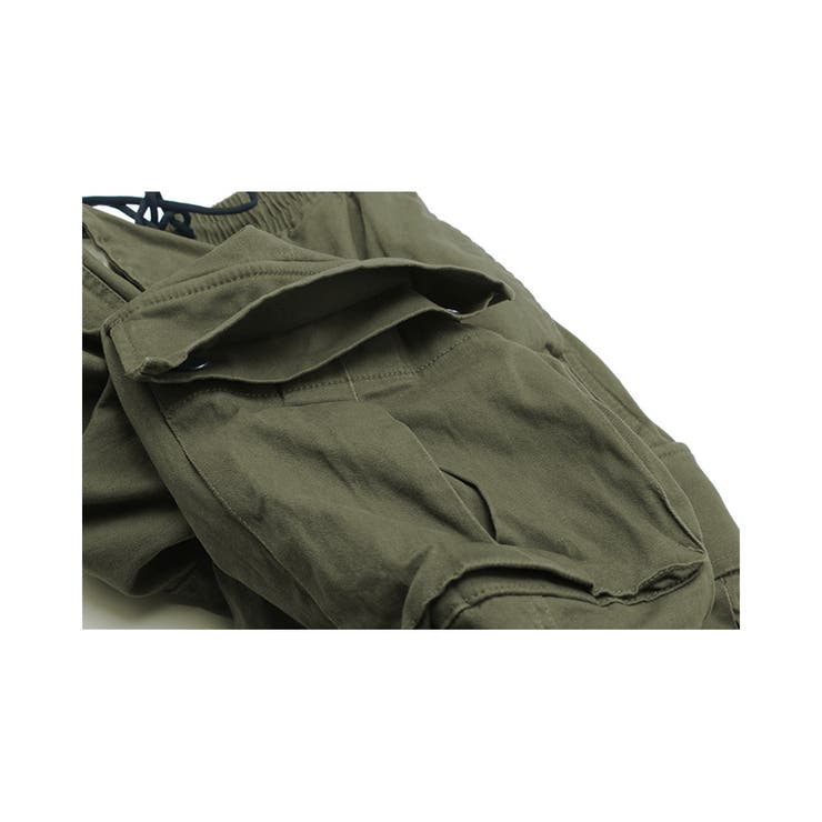 数量限定 カーゴパンツ ミリタリー | RAiseNsE  | 詳細画像39 