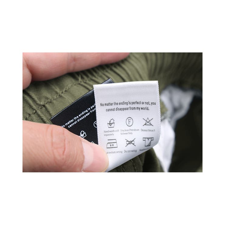 数量限定 カーゴパンツ ミリタリー | RAiseNsE  | 詳細画像43 