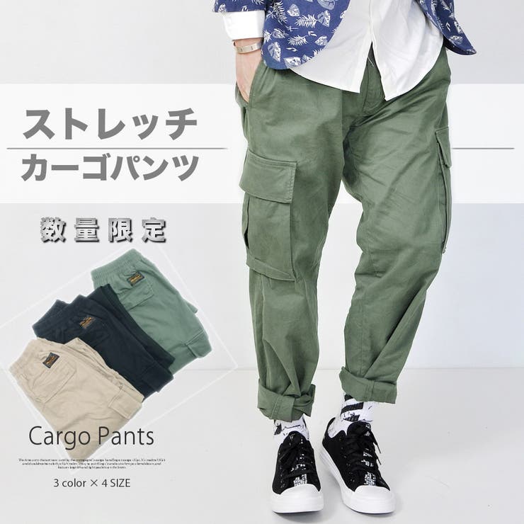 77circa 2024 SS ミリタリーカーゴパンツ 77circa 2024 SS ミリタリーカーゴパンツ 77circa 2024 SS