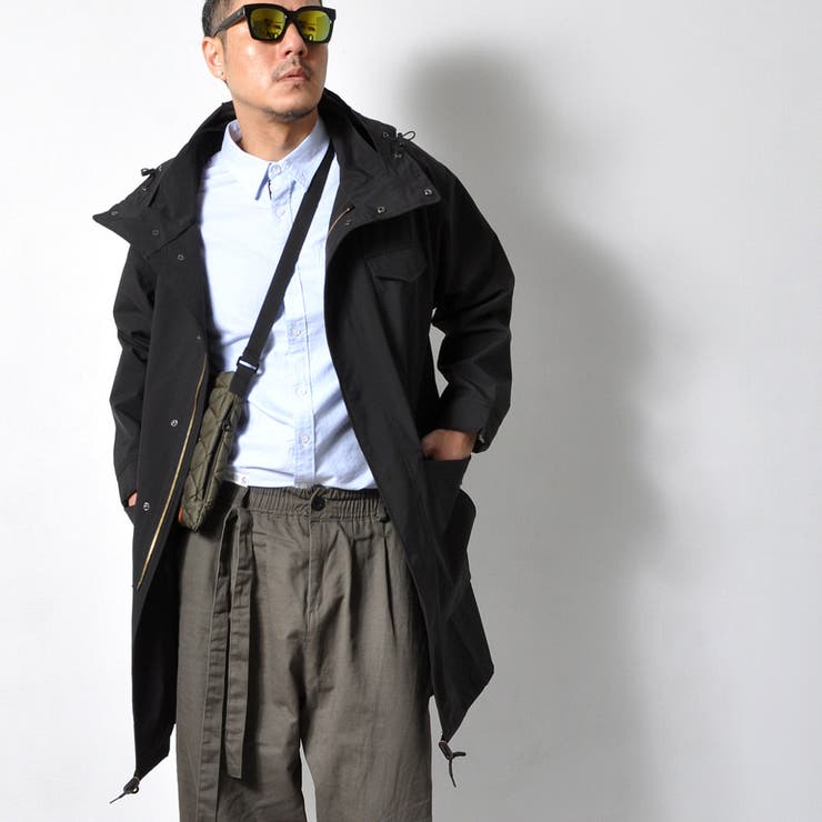 ワイドパンツ メンズ 無地 | RAiseNsE  | 詳細画像22 