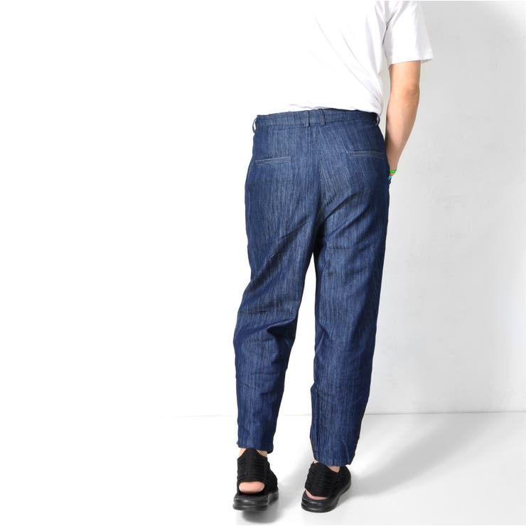 数量限定 アンクルパンツ イージーパンツ | RAiseNsE  | 詳細画像9 