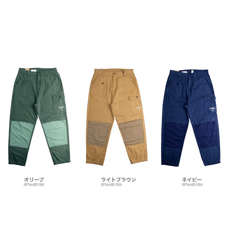 ジョガーカーゴパンツ メンズ 高品質 | RAiseNsE  | 詳細画像2 