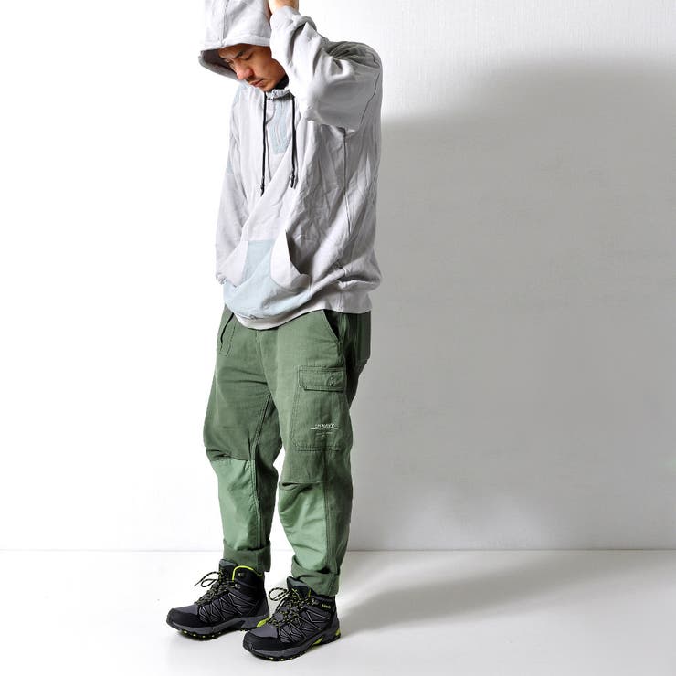 ジョガーカーゴパンツ メンズ 高品質 | RAiseNsE  | 詳細画像4 