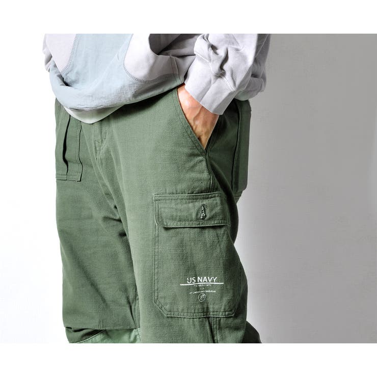 ジョガーカーゴパンツ メンズ 高品質 | RAiseNsE  | 詳細画像5 