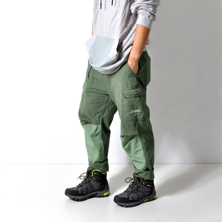 ジョガーカーゴパンツ メンズ 高品質 | RAiseNsE  | 詳細画像8 