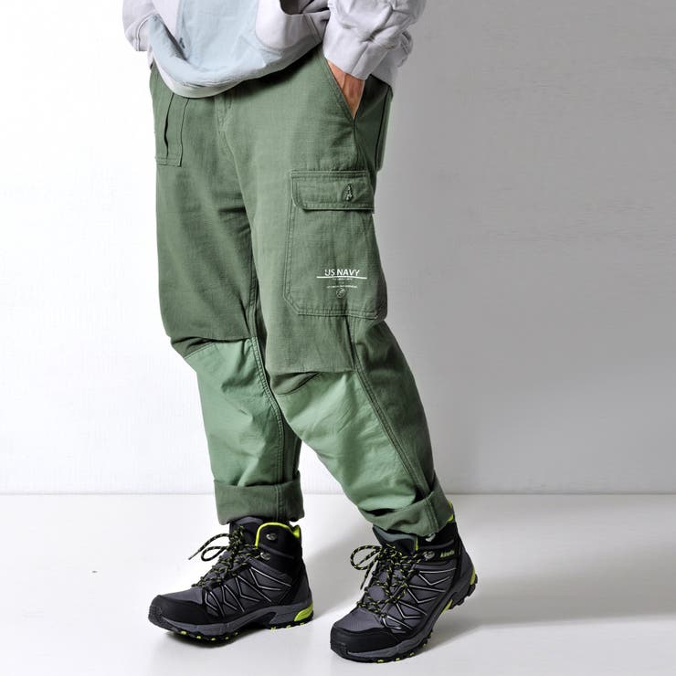 ジョガーカーゴパンツ メンズ 高品質 | RAiseNsE  | 詳細画像10 