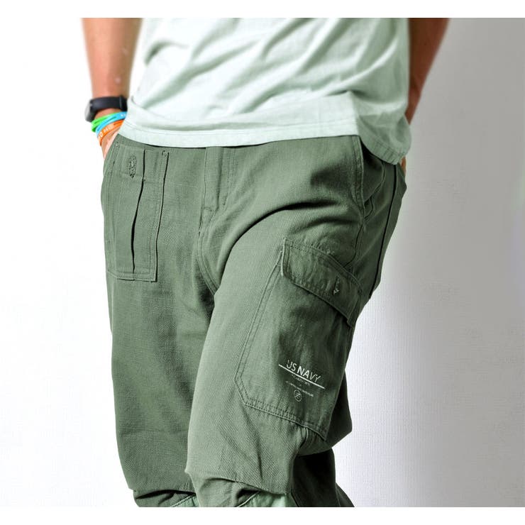 ジョガーカーゴパンツ メンズ 高品質 | RAiseNsE  | 詳細画像11 