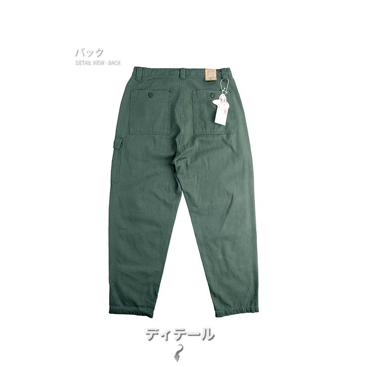 ジョガーカーゴパンツ メンズ 高品質 | RAiseNsE  | 詳細画像19 