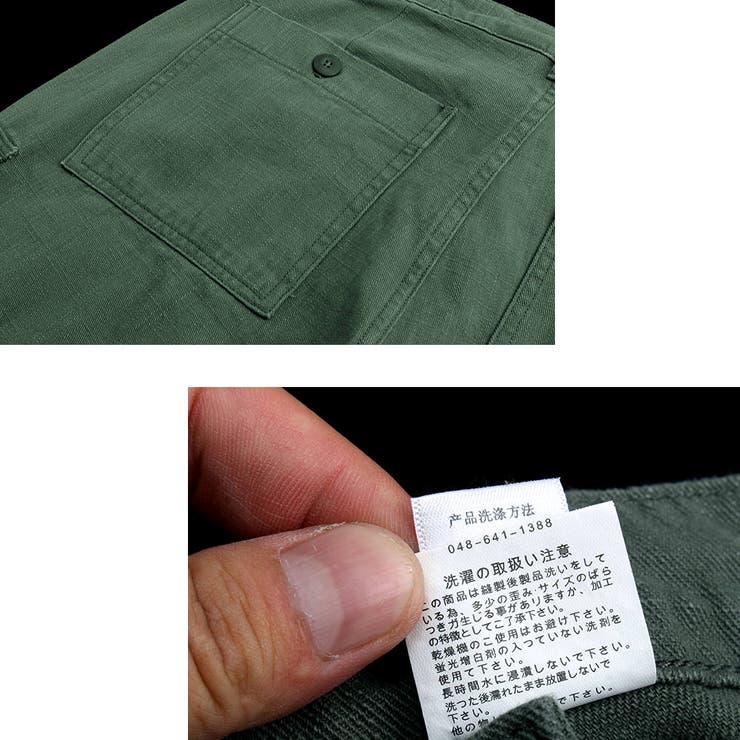 ジョガーカーゴパンツ メンズ 高品質 | RAiseNsE  | 詳細画像27 