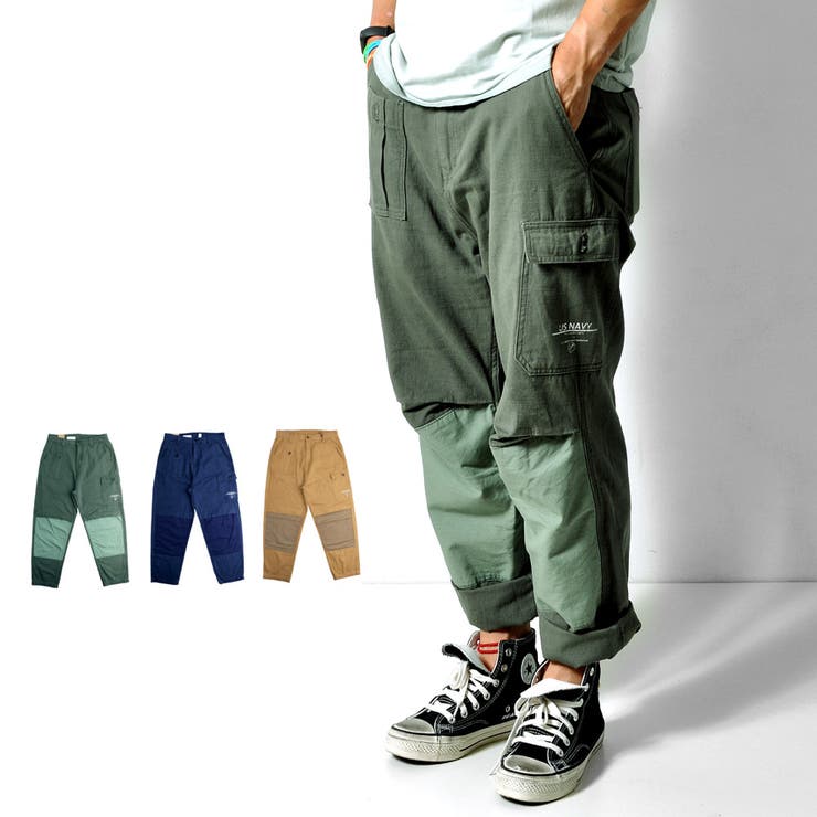 ジョガーカーゴパンツ メンズ 高品質 | RAiseNsE  | 詳細画像1 