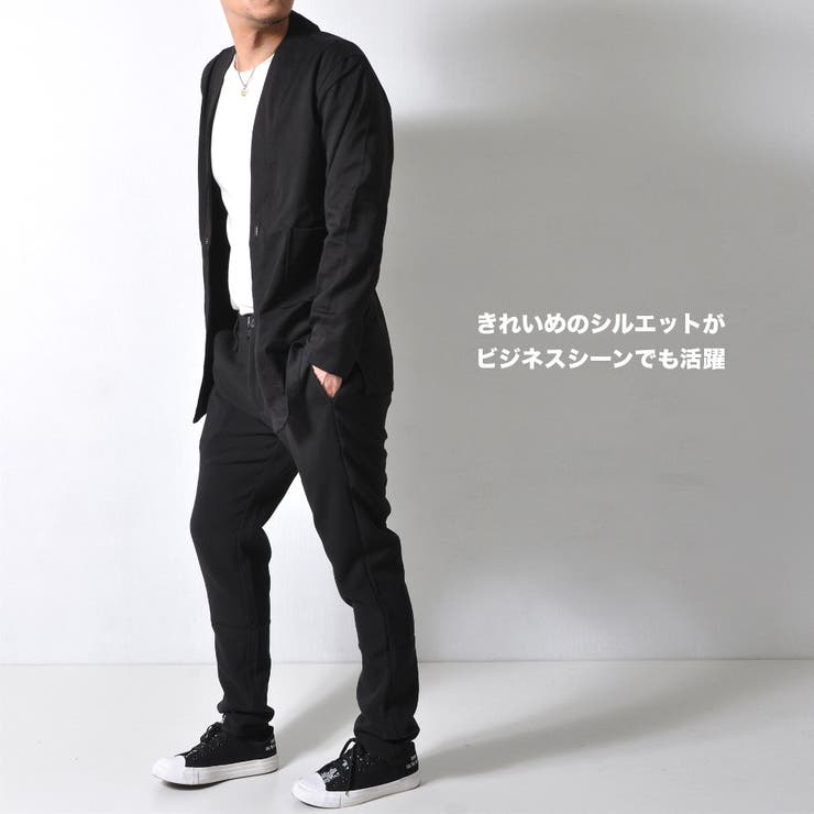高品質 ストレッチ スラックス[品番：RSCM0000980]｜RAiseNsE