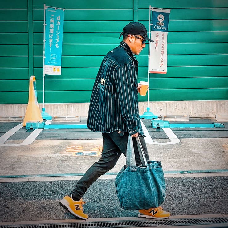 ストレッチ スラックス パンツ | RAiseNsE  | 詳細画像3 