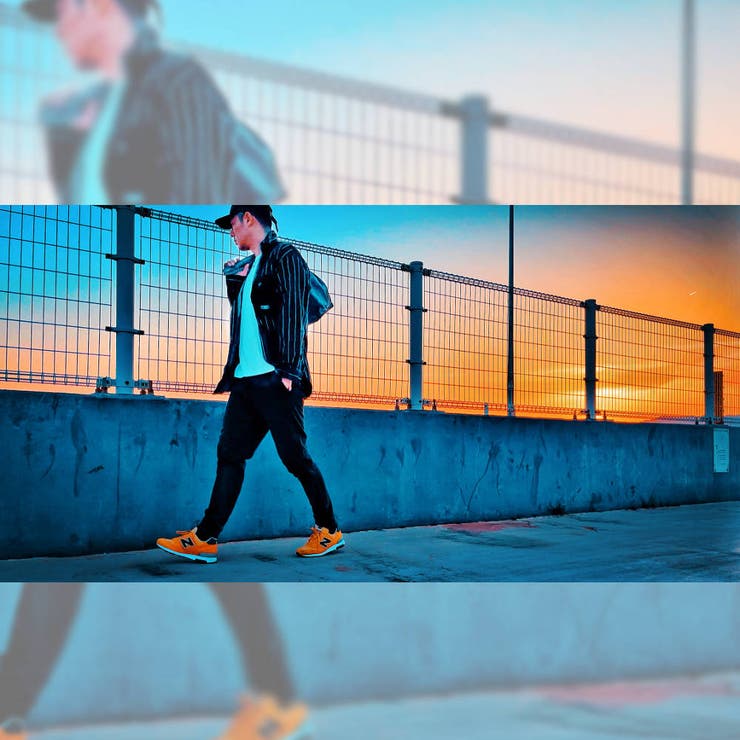 ストレッチ スラックス パンツ | RAiseNsE  | 詳細画像6 