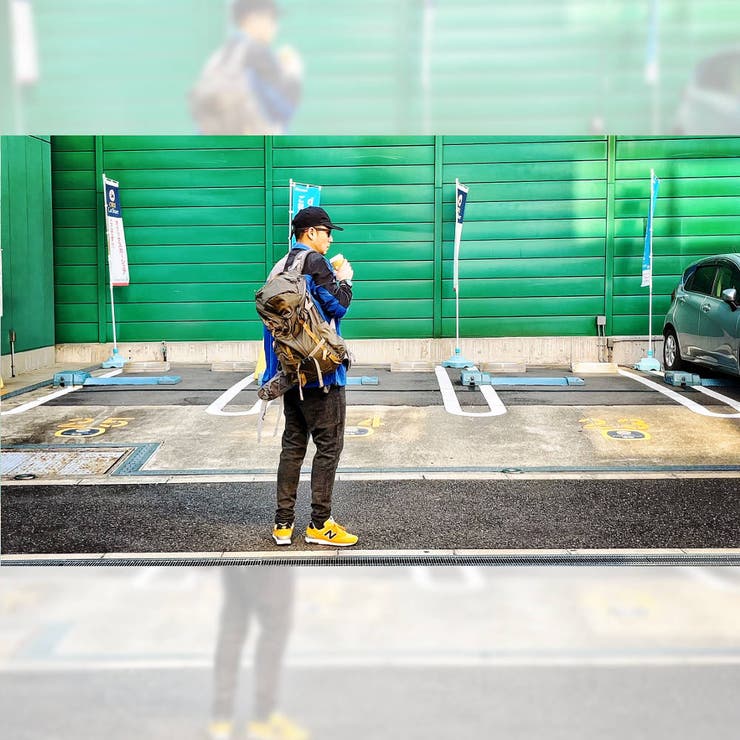 ストレッチ スラックス パンツ | RAiseNsE  | 詳細画像8 