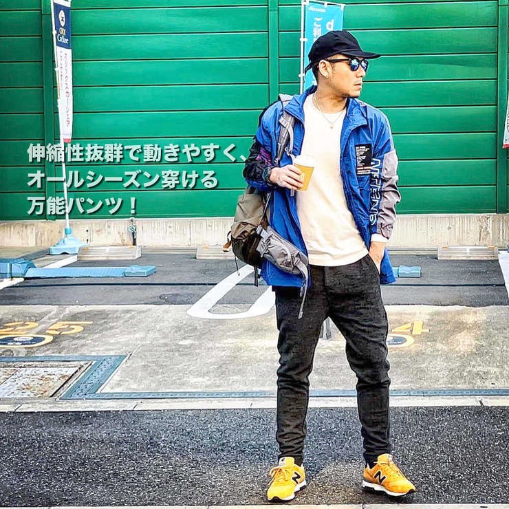 ストレッチ スラックス パンツ | RAiseNsE  | 詳細画像9 