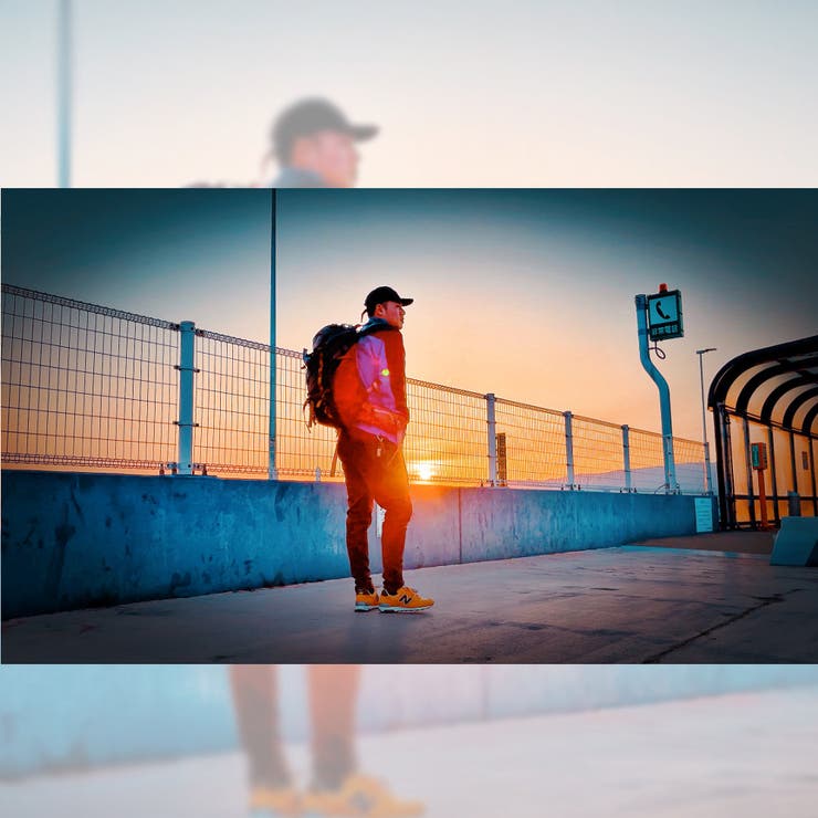 ストレッチ スラックス パンツ | RAiseNsE  | 詳細画像14 