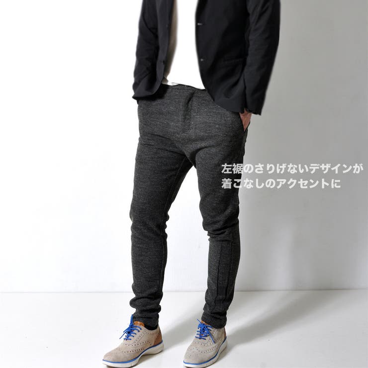 ストレッチ スラックス パンツ | RAiseNsE  | 詳細画像24 