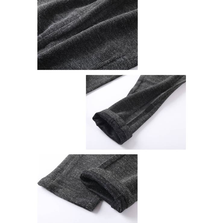 ストレッチ スラックス パンツ | RAiseNsE  | 詳細画像35 