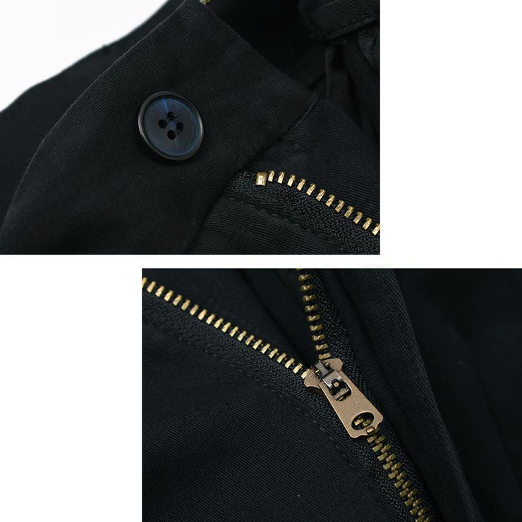 数量限定 テーパードパンツ ベルト付き | RAiseNsE  | 詳細画像25 