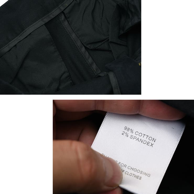 数量限定 テーパードパンツ ベルト付き | RAiseNsE  | 詳細画像26 