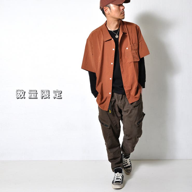 数量限定 ベルト付き カーゴパンツ | RAiseNsE  | 詳細画像10 