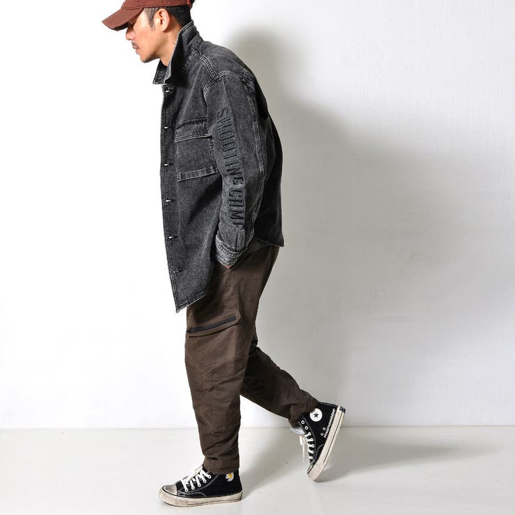 数量限定 ベルト付き カーゴパンツ | RAiseNsE  | 詳細画像12 