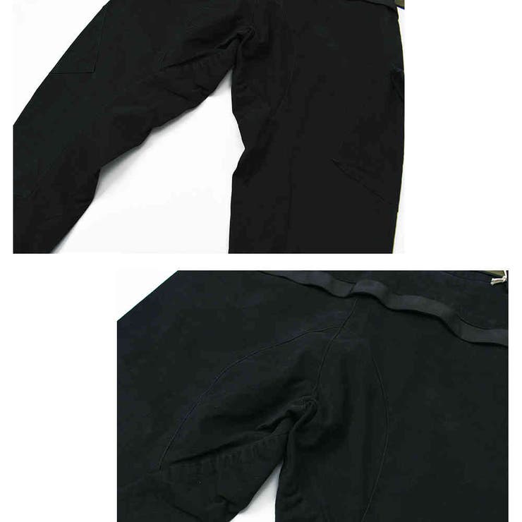 数量限定 ベルト付き カーゴパンツ | RAiseNsE  | 詳細画像31 