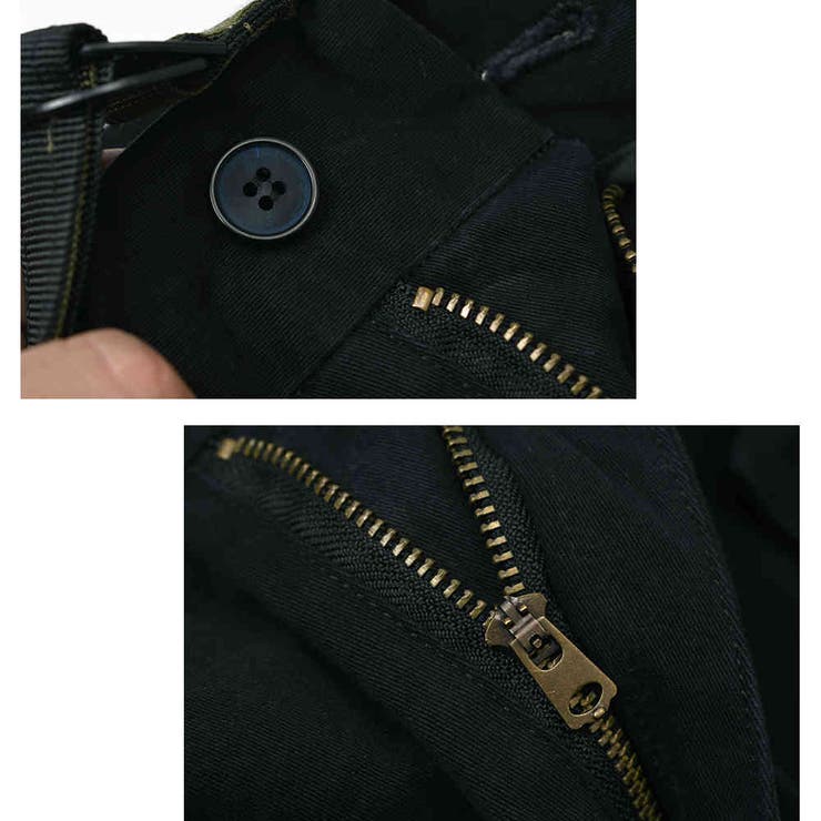 数量限定 ベルト付き カーゴパンツ | RAiseNsE  | 詳細画像32 