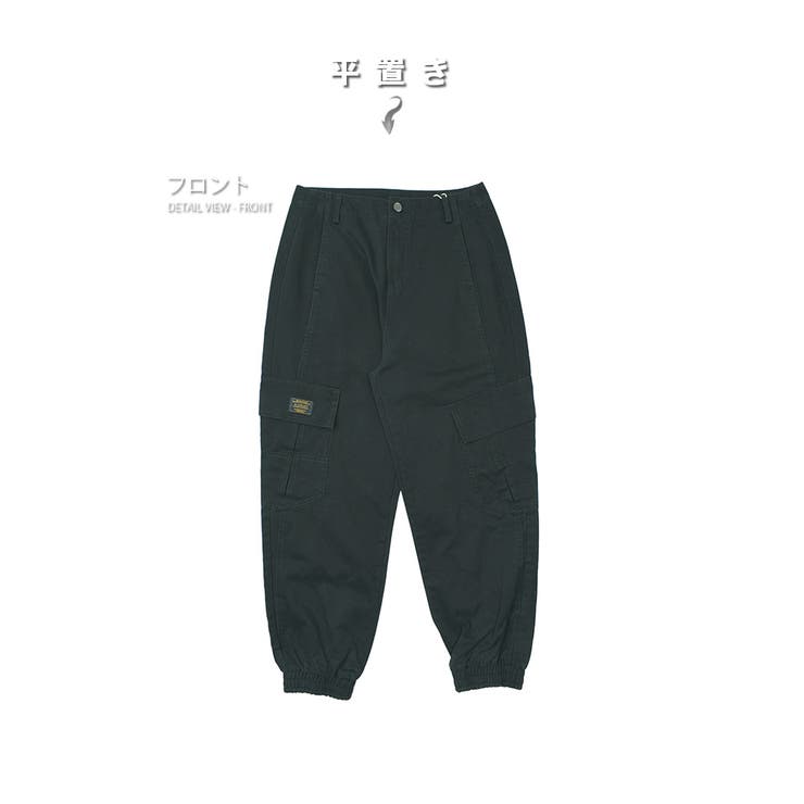 数量限定 ジョガーパンツ メンズ | RAiseNsE  | 詳細画像31 