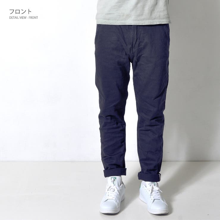 数量限定 ストレッチ ストレートパンツ | RAiseNsE  | 詳細画像25 