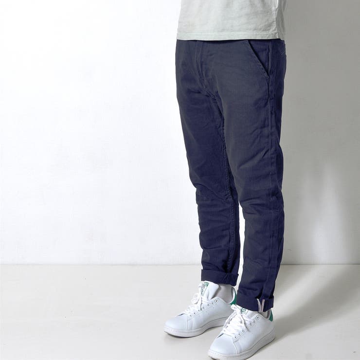 数量限定 ストレッチ ストレートパンツ | RAiseNsE  | 詳細画像26 