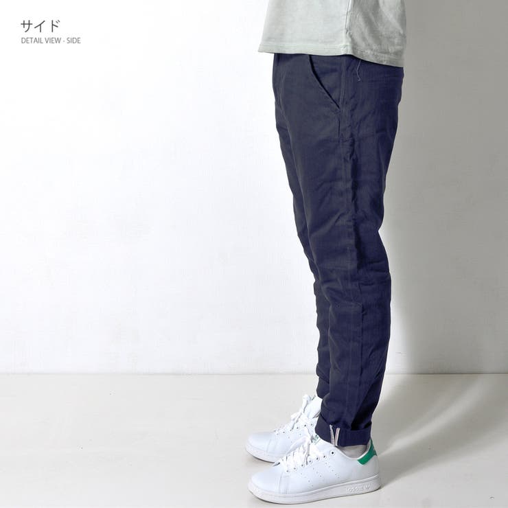 数量限定 ストレッチ ストレートパンツ | RAiseNsE  | 詳細画像27 