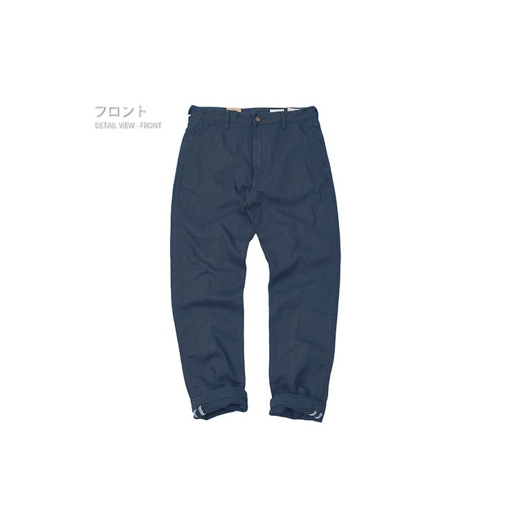 数量限定 ストレッチ ストレートパンツ | RAiseNsE  | 詳細画像31 