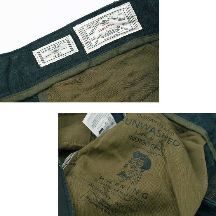 数量限定 ストレッチ ストレートパンツ | RAiseNsE  | 詳細画像34 