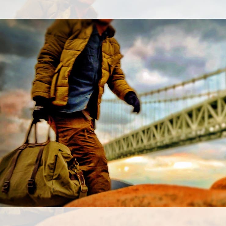 裏起毛 カーゴパンツ メンズ | RAiseNsE  | 詳細画像15 