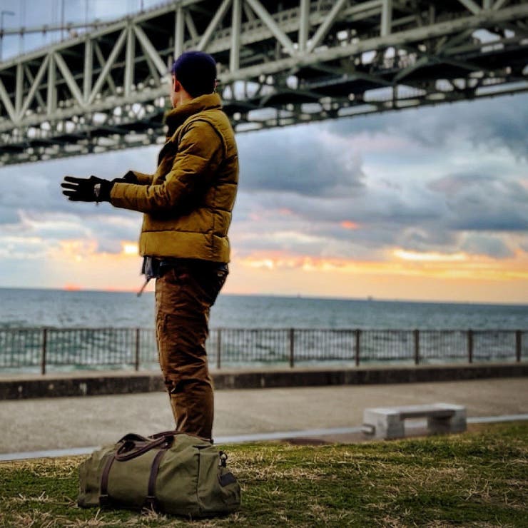 裏起毛 カーゴパンツ メンズ | RAiseNsE  | 詳細画像17 