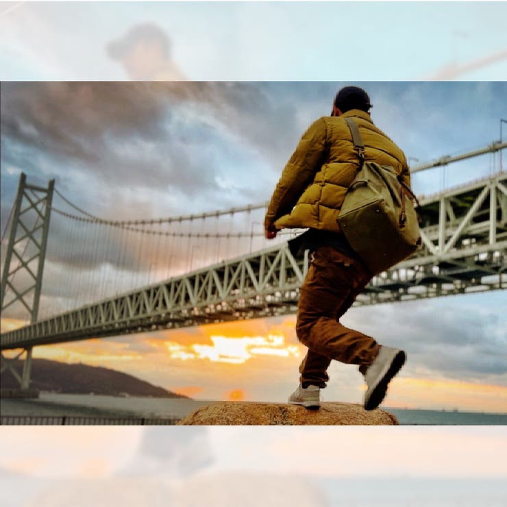 裏起毛 カーゴパンツ メンズ | RAiseNsE  | 詳細画像19 