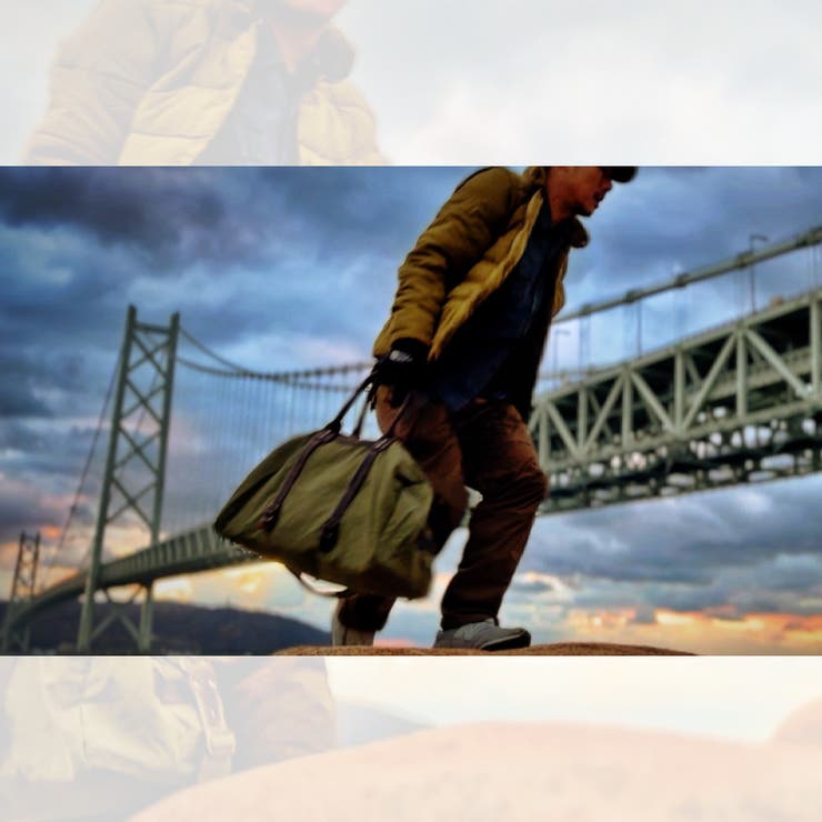 裏起毛 カーゴパンツ メンズ | RAiseNsE  | 詳細画像23 