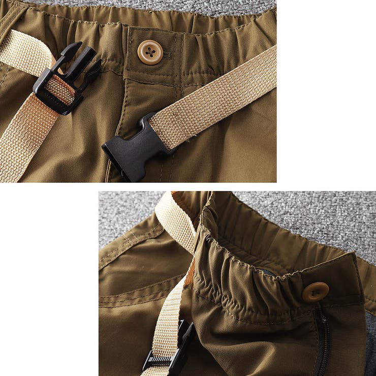 裏起毛 カーゴパンツ メンズ | RAiseNsE  | 詳細画像41 