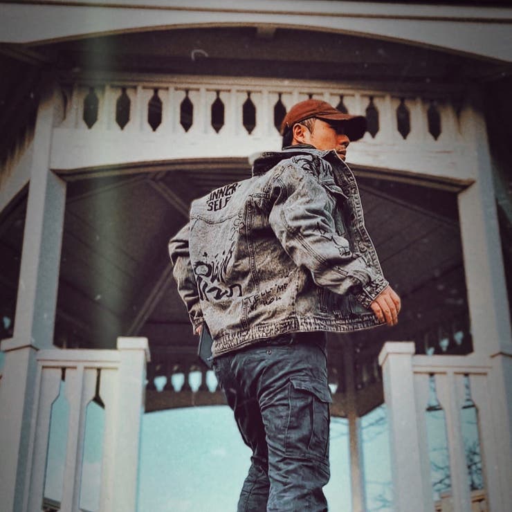 数量限定 カモフラ カーゴパンツ | RAiseNsE  | 詳細画像9 