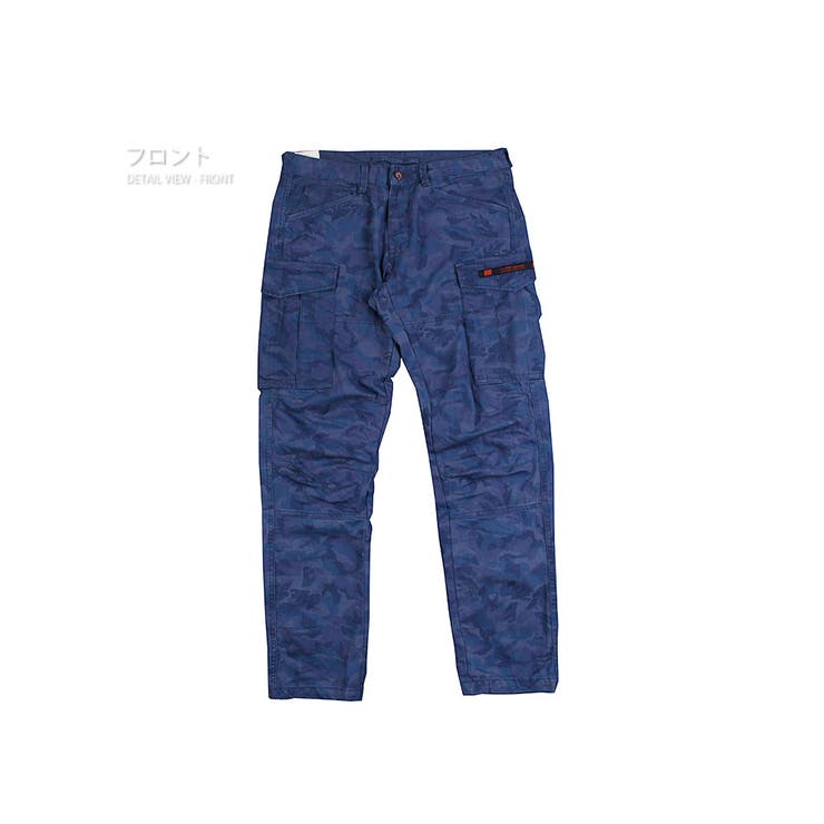 数量限定 カモフラ カーゴパンツ | RAiseNsE  | 詳細画像33 