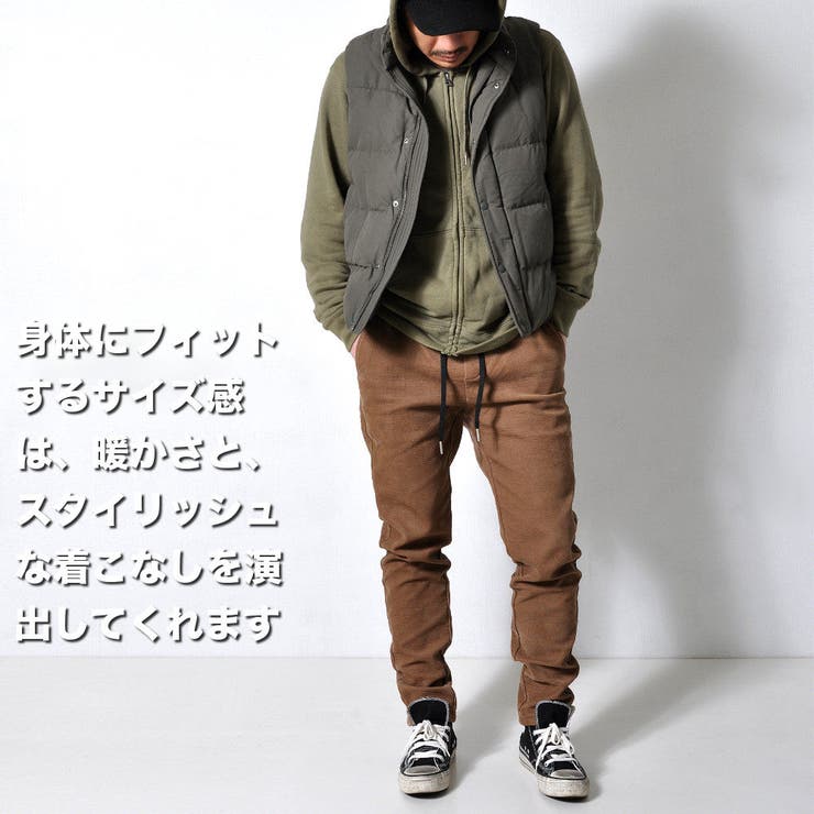 裏起毛 ストレッチ スウェットパンツ | RAiseNsE  | 詳細画像22 