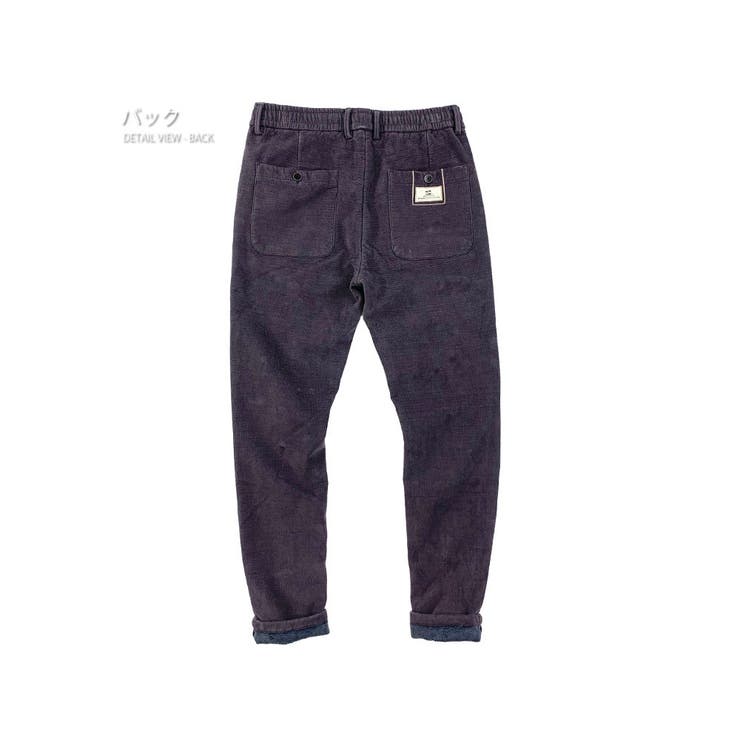 裏起毛 ストレッチ スウェットパンツ | RAiseNsE  | 詳細画像33 