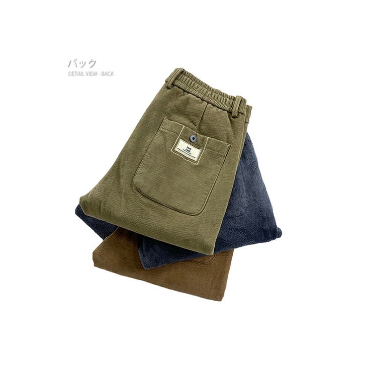 裏起毛 ストレッチ スウェットパンツ | RAiseNsE  | 詳細画像34 