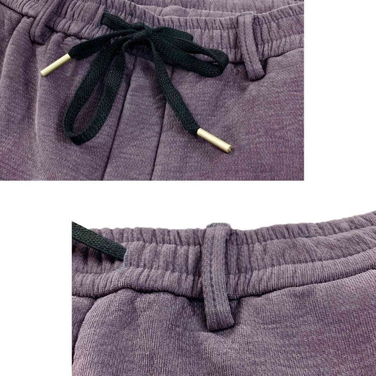 裏起毛 ストレッチ スウェットパンツ | RAiseNsE  | 詳細画像38 