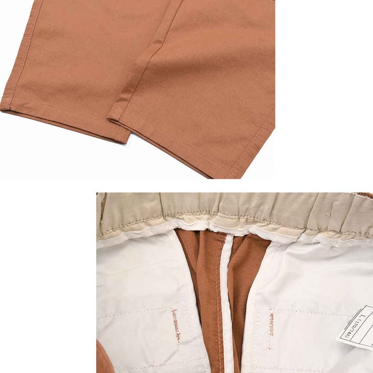 数量限定 ワイドカーゴパンツ メンズ | RAiseNsE  | 詳細画像38 