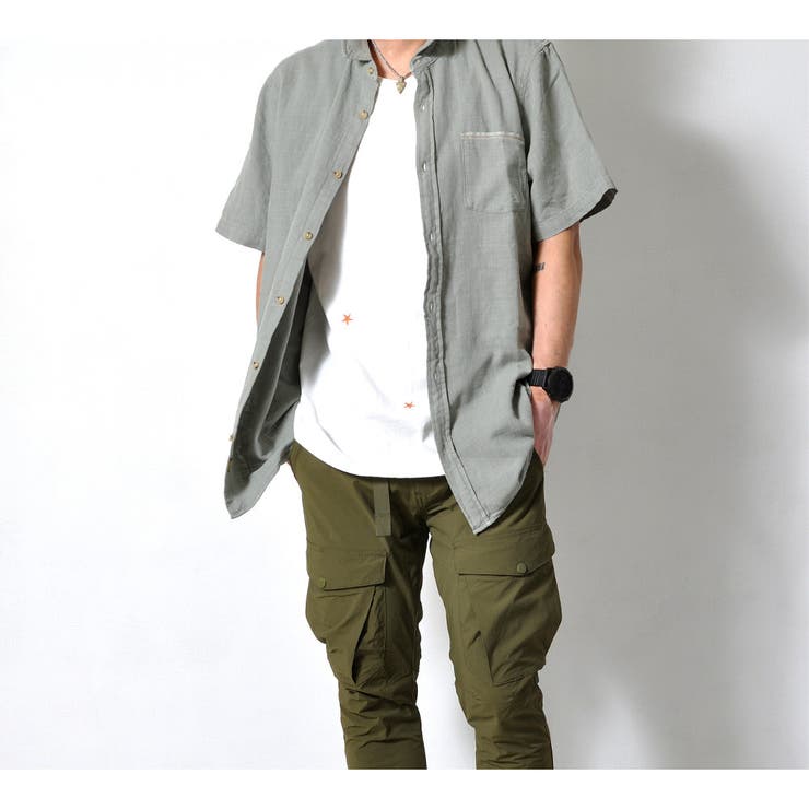 数量限定 ストレッチ カーゴパンツ | RAiseNsE  | 詳細画像22 